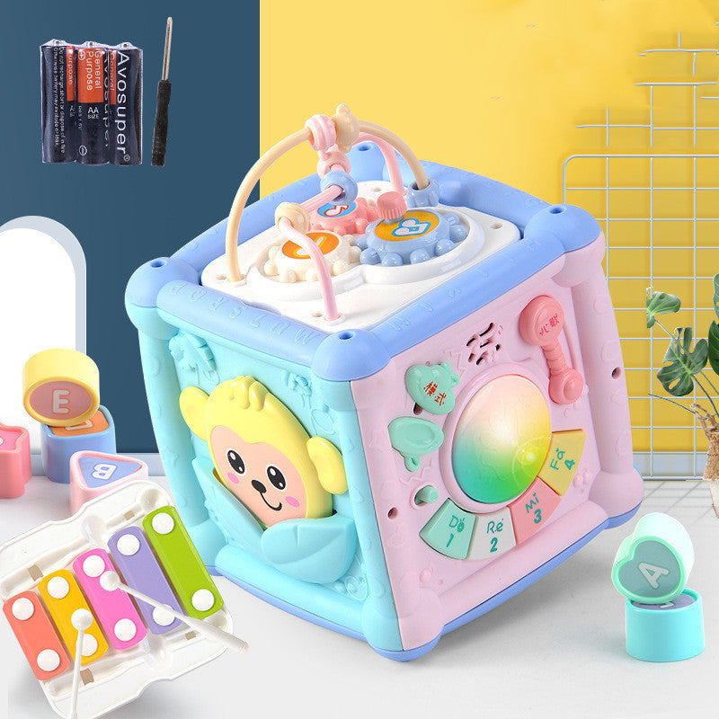 Trommel Baby Onderwijs Speelgoed