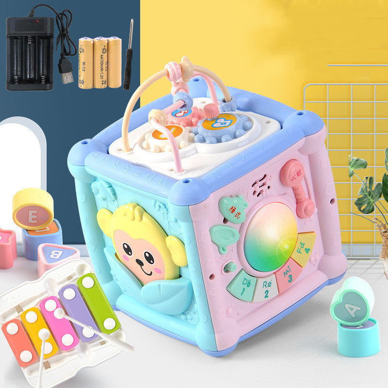 Trommel Baby Onderwijs Speelgoed